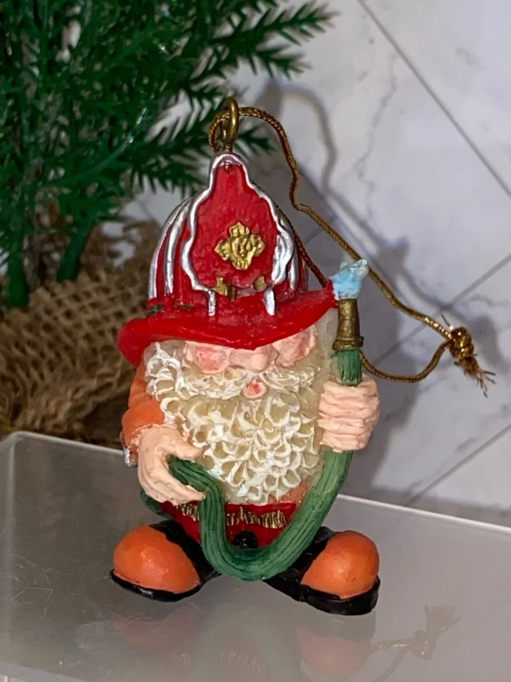 Ranger International two gnome